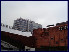 Bullring 37 - towards New St Station